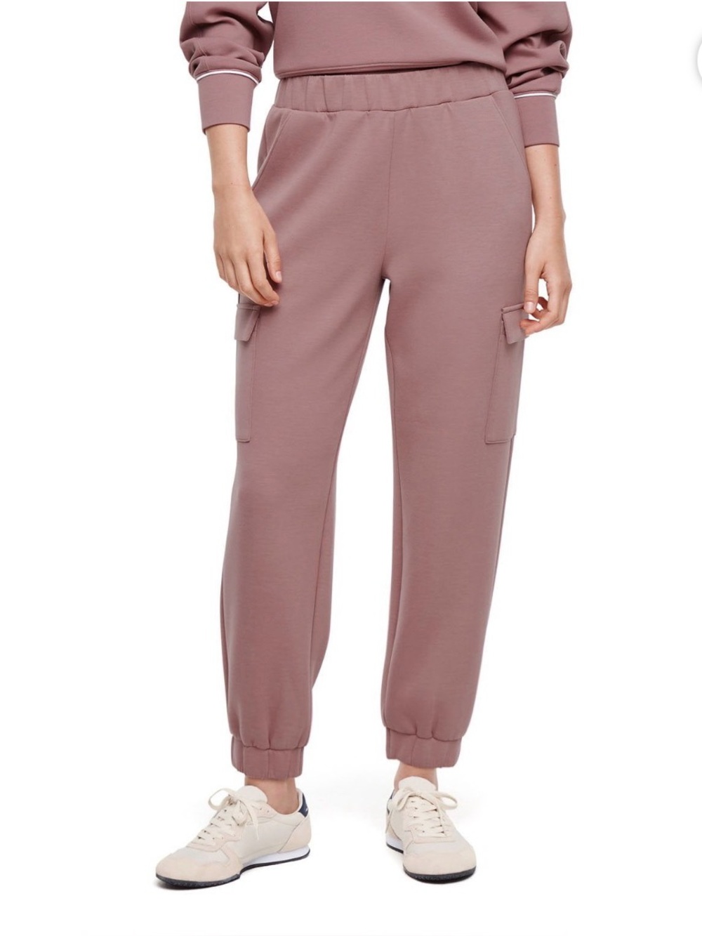 Express Women's Cargo Jogger S